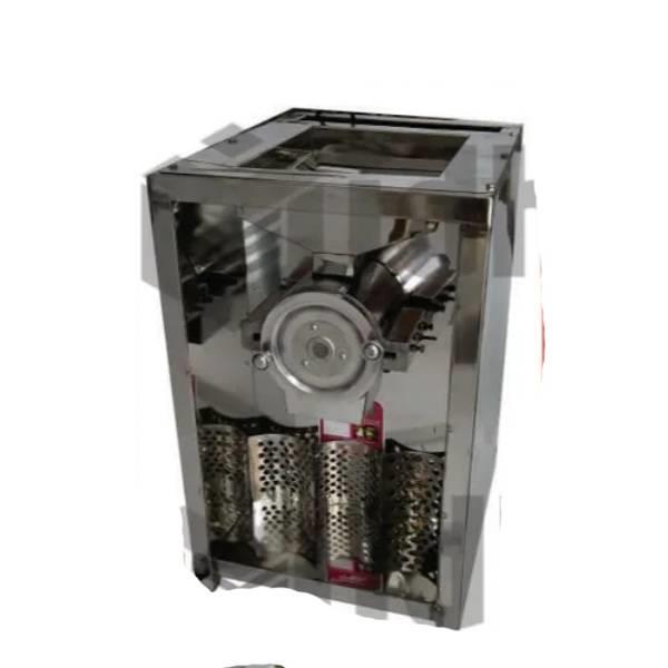 Semi-Automatic Kaju-Badam-Peanut Tukda Machine