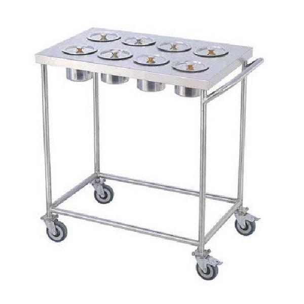 Dry Masala Kitchen Cart