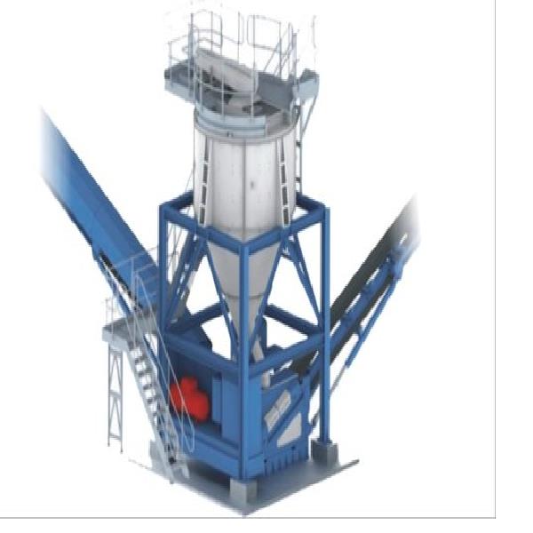 Sand Dry Classifier Machine