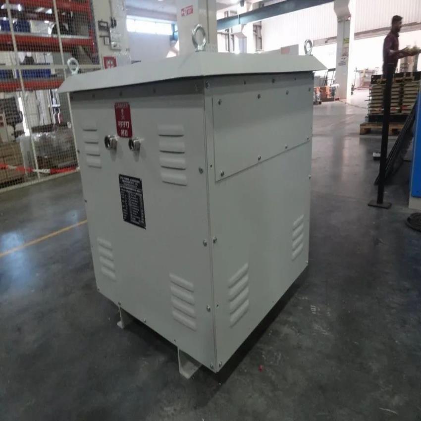 Dry Type Transformer Up To 1 MVA, 11 kV