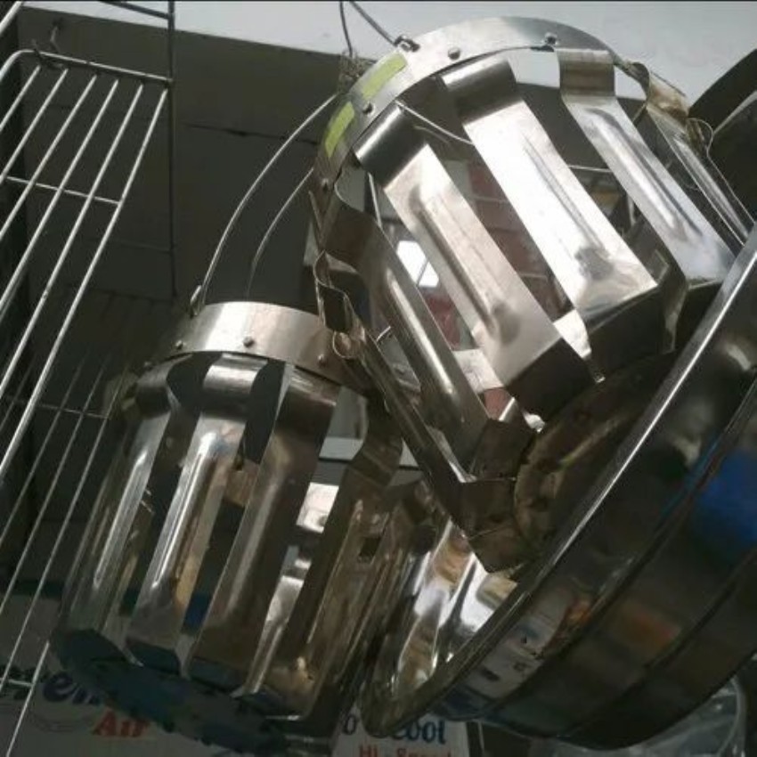 Dry Vegetable Display Shelf