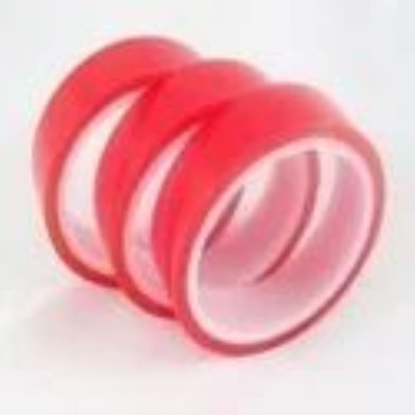 Double-Sided Red Tape