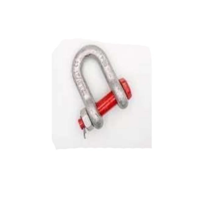 DSHACKLEG2150 BOLT AND NUT