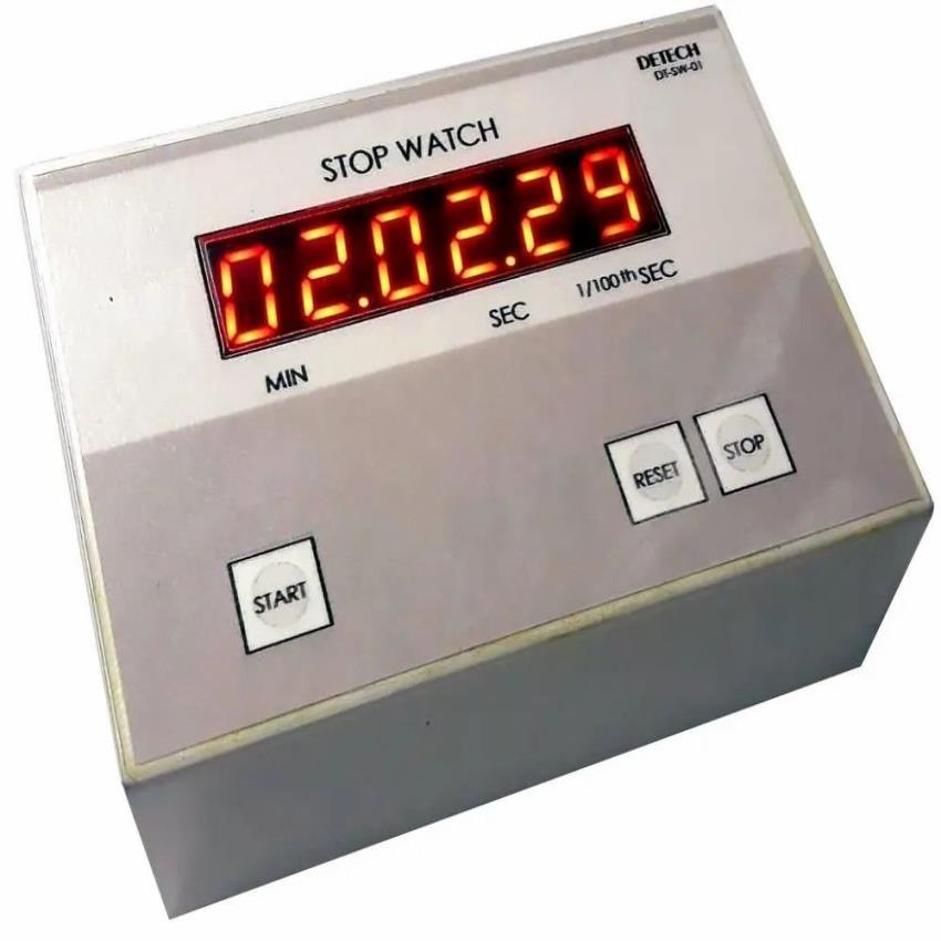 DT-SW-01 Laboratory Digital Stopwatch