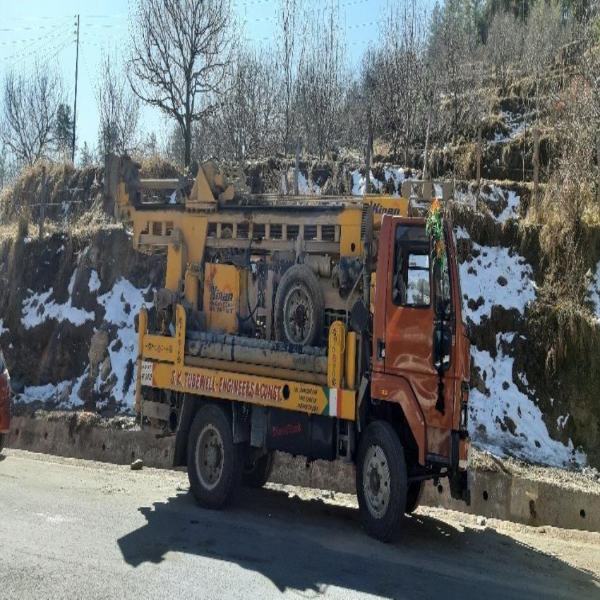 DTH Drilling Equipment for Himachal