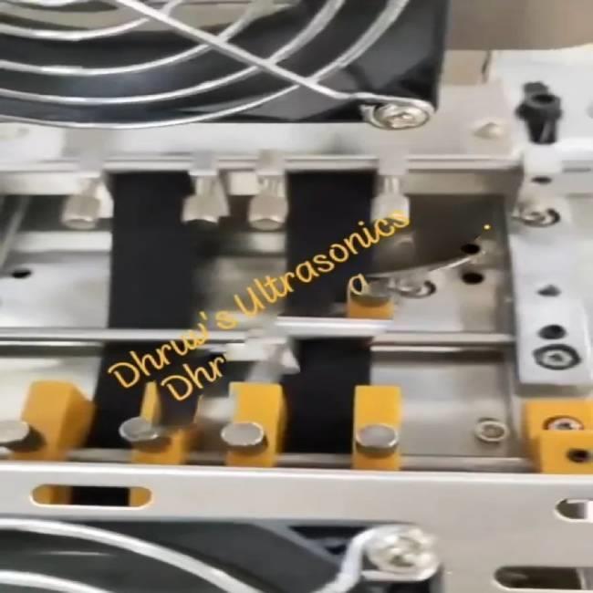 DU Loop Cutting Machine