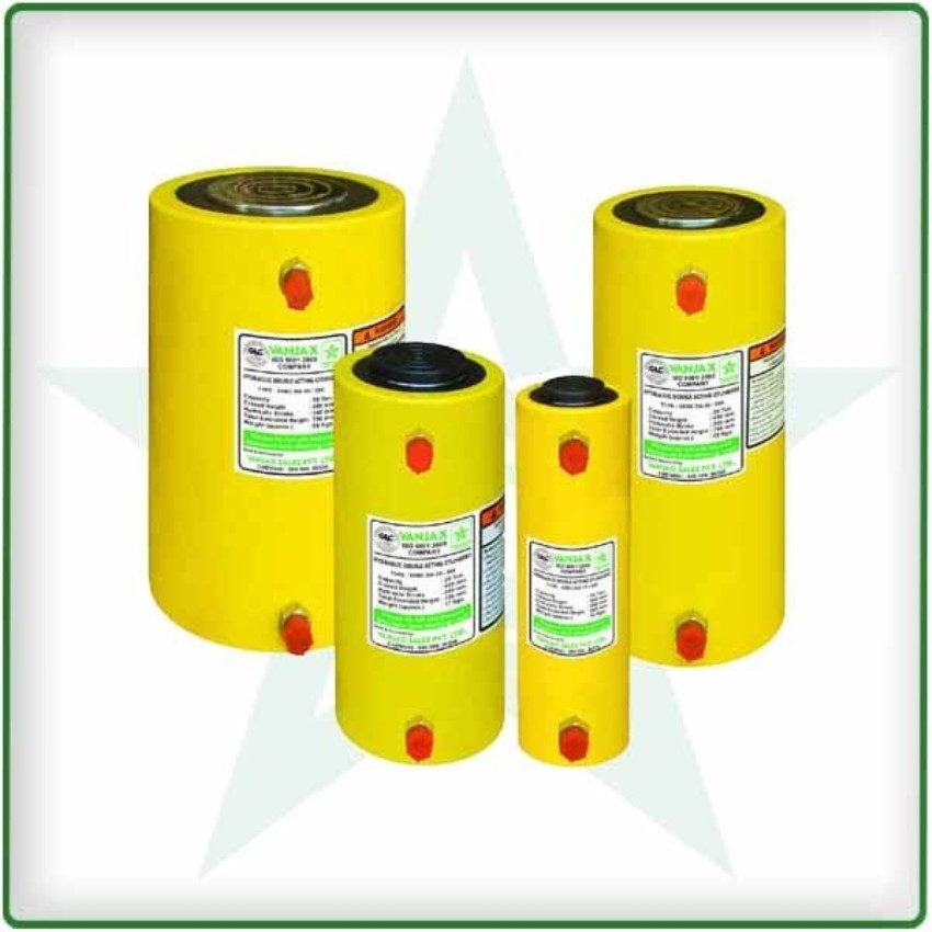 Dual Action Cylinders