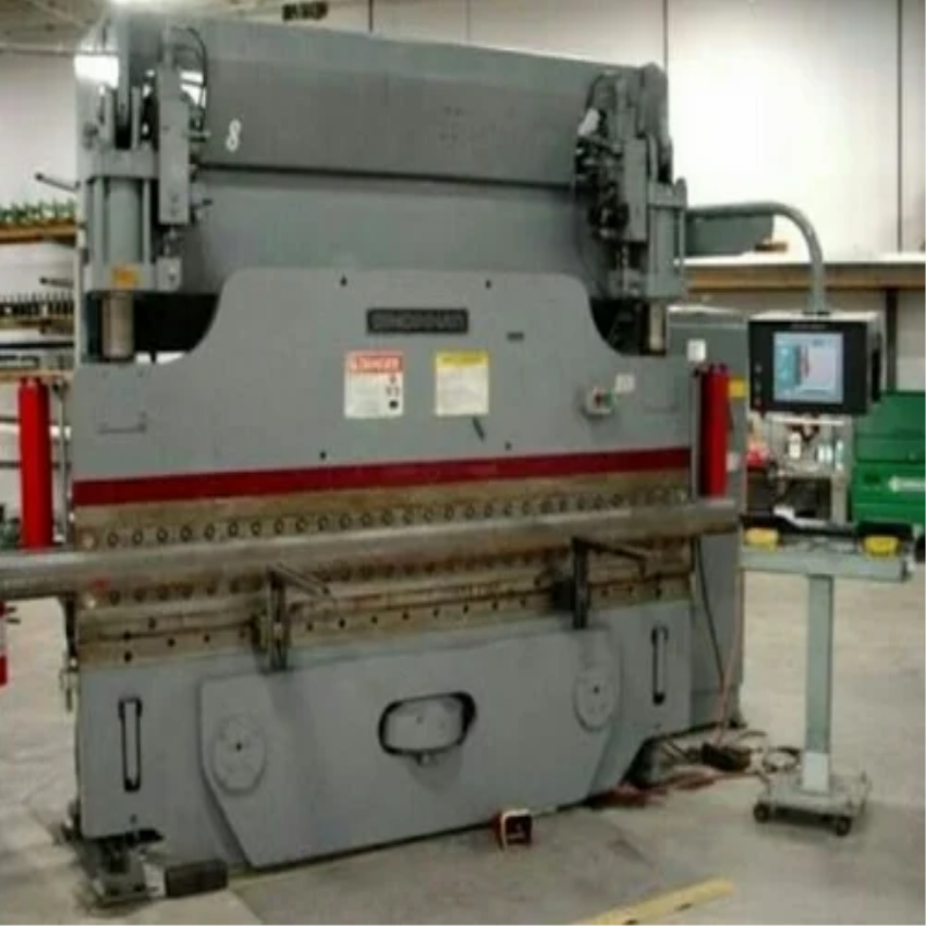 Dual Action Hydraulic Cutting Machine