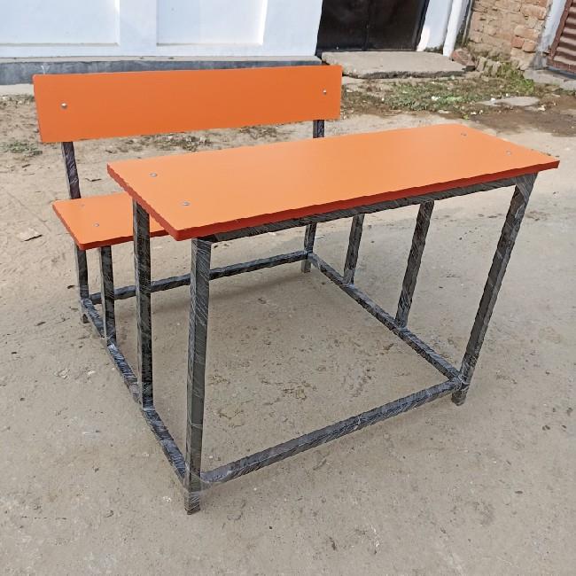 2 Seater Dual Bench