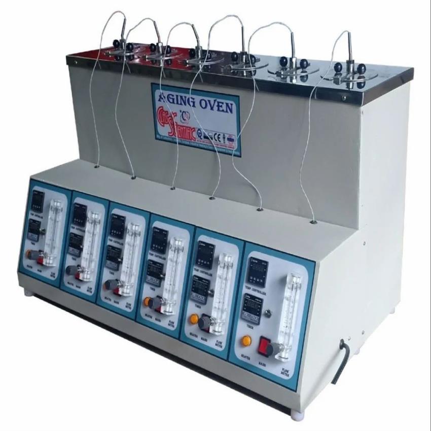 Dual Cell Laboratory Aging Oven