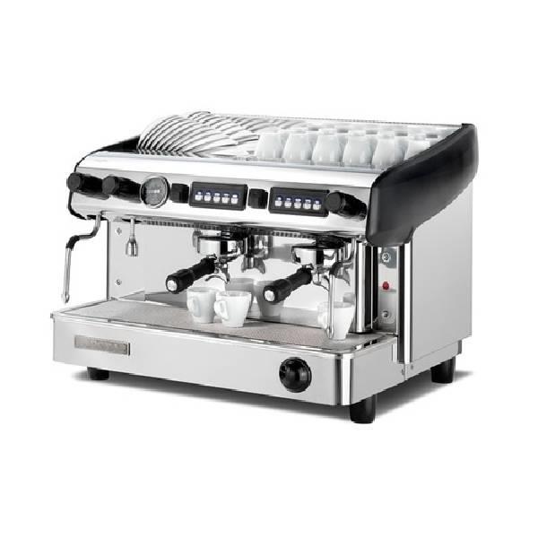 Dual Group Coffee Machine