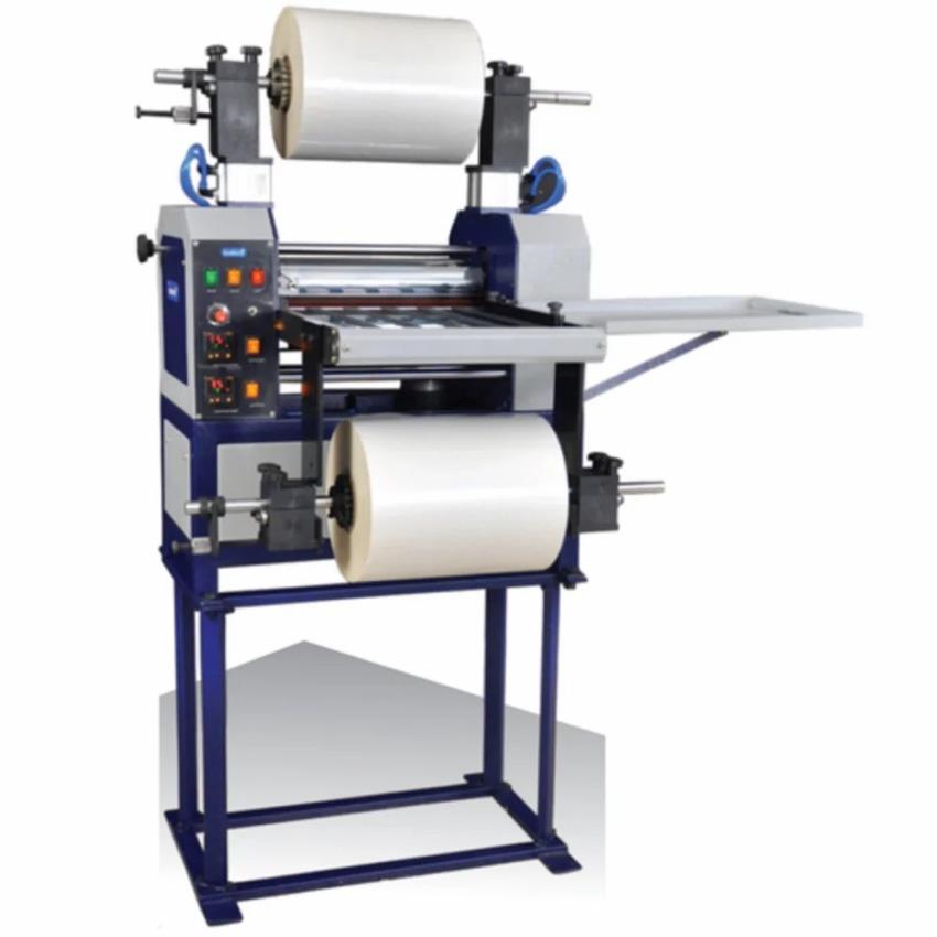 Pneumatic Dual Side Laminator