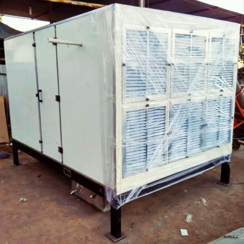 Dual Skin Air Handling Machine