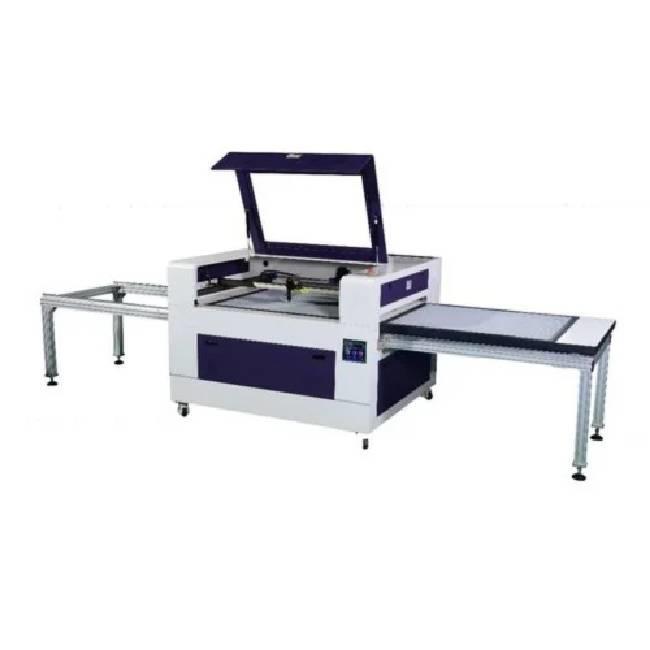 Dual-Table Laser Engraving and Cutting Machine