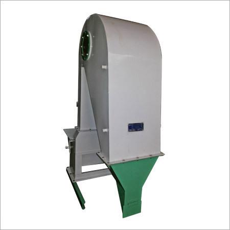 Duck Air Aspiration Channel