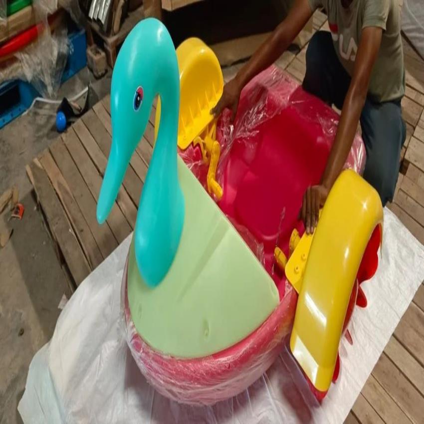 Duck Kids Pedal Boat (2 Seater)