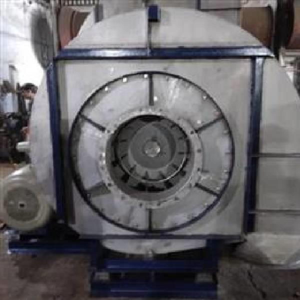 Duct Mount Combustion Fan