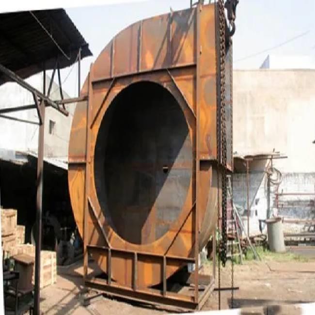 Duct Mounted Back Ward Flow Centrifugal Fan