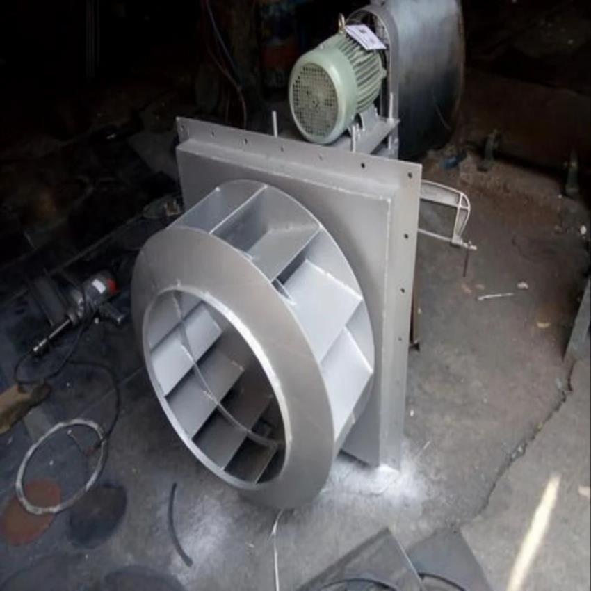 Duct Mounted Hot Air Machine