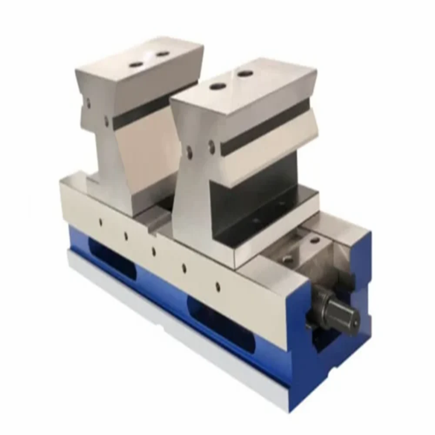 Ductile Iron Precision Shaft Machine Vice