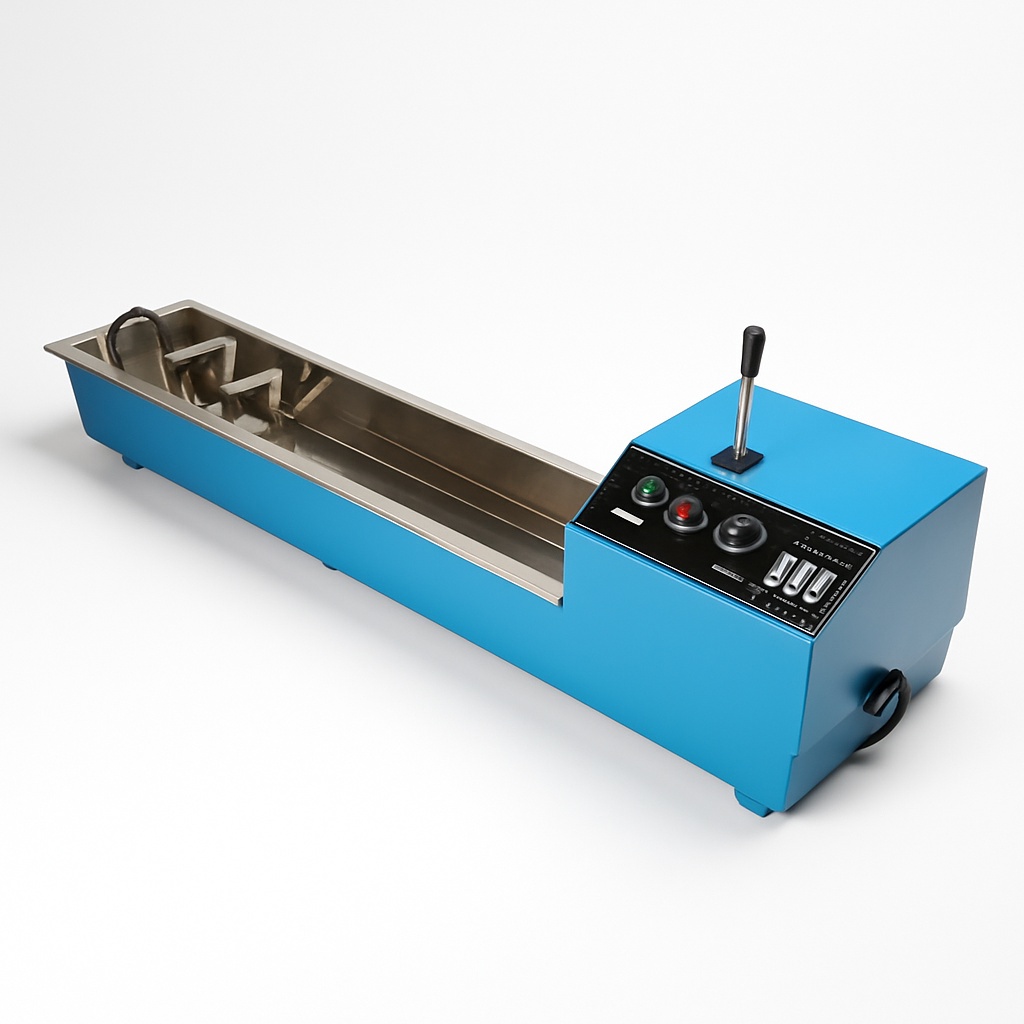 Stainless Steel Ductility Test Equipment