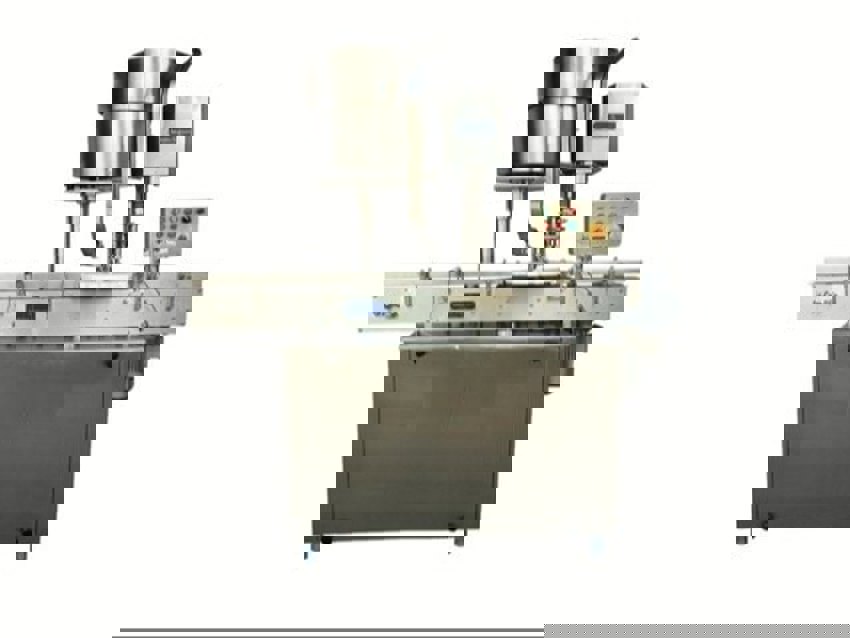 Duke Automatic Bottle Capper