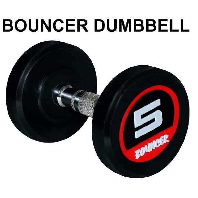 Dumbbell With Plate Set