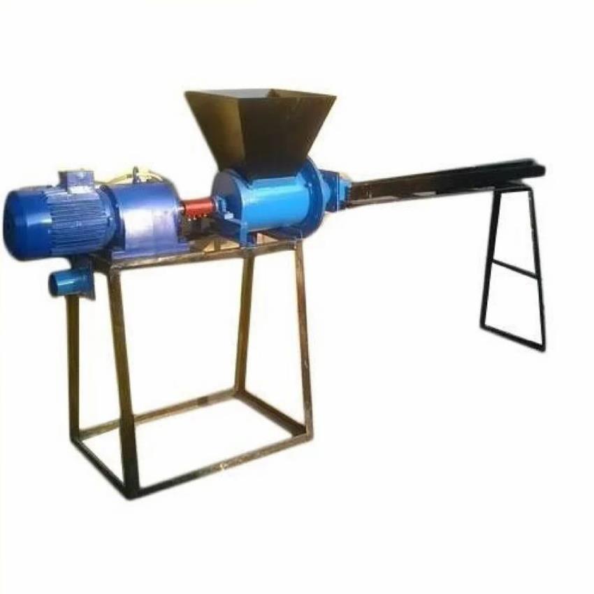 Dung Log Production Machine