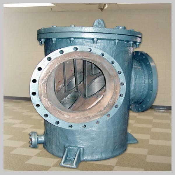 Automatic Duplex Strainer