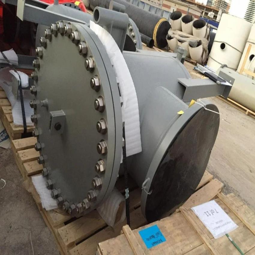 Duplex Steel Basket Equipment