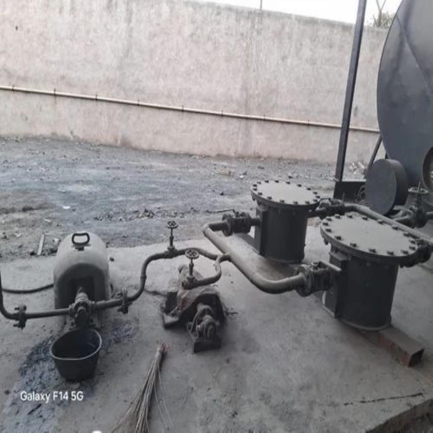 Industrial Duplex Filter