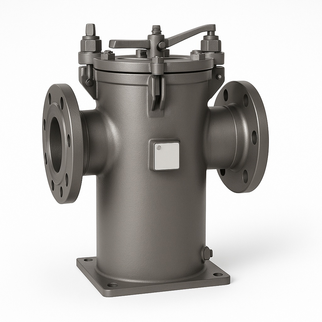 Standard Duplex Strainer Equipment