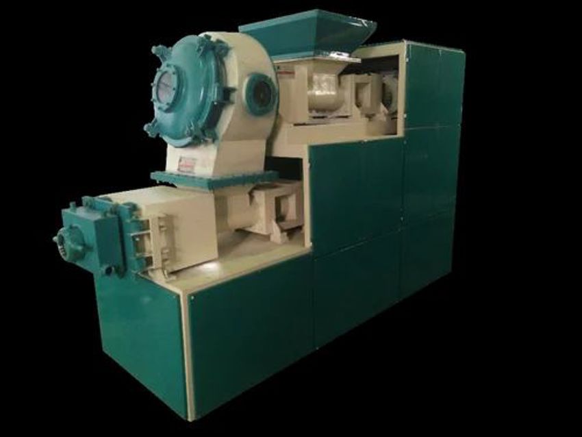 Duplex Vacuum Soap Machine