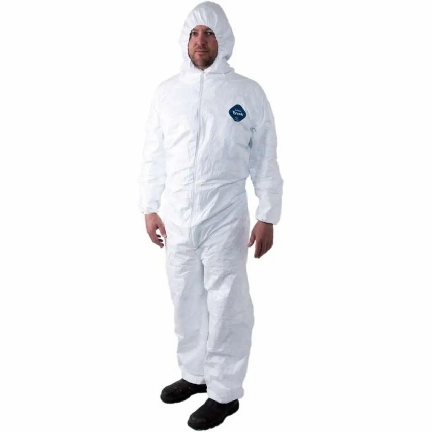 Dupont Tyvek400 Hazmat PPE