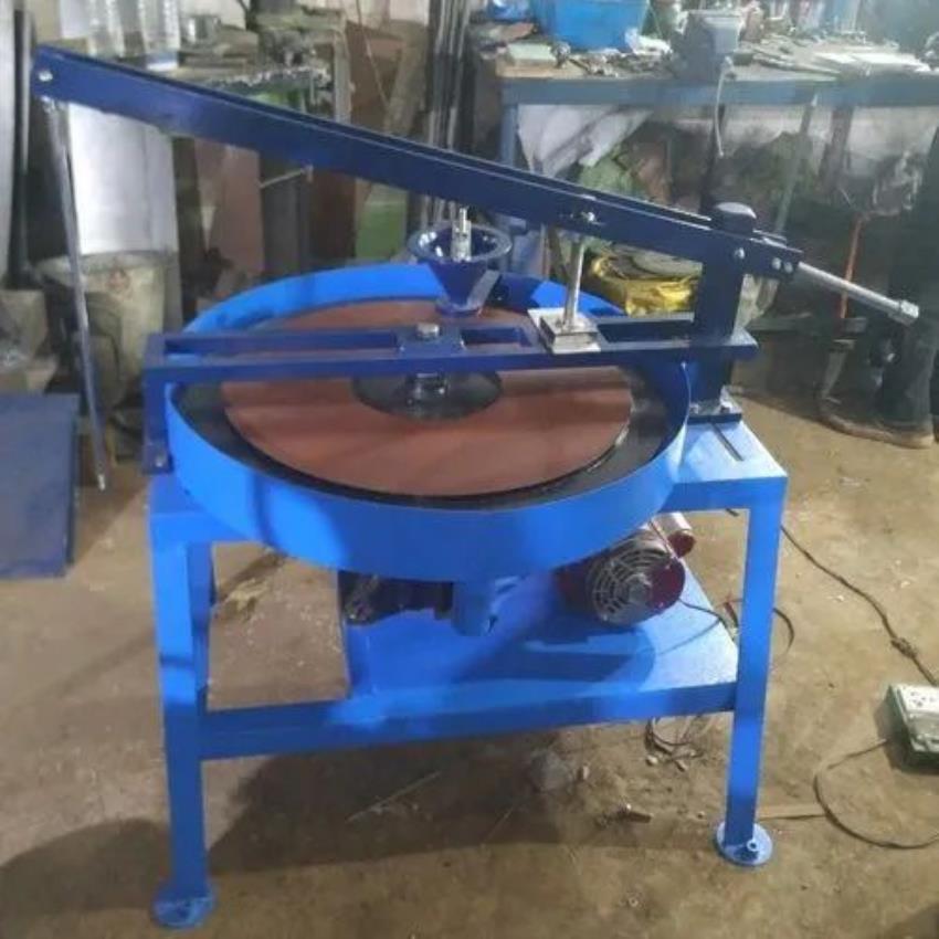 Durable Tile Abrasion Testing Machine