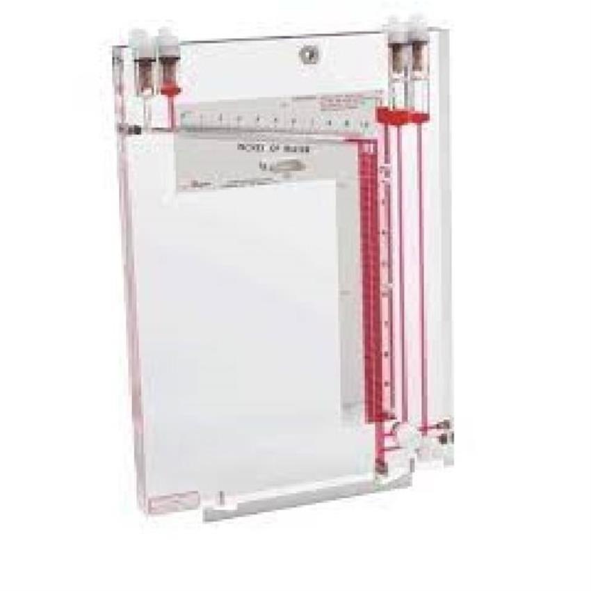 Durablock Series 420 Inclined Vertical Manometer