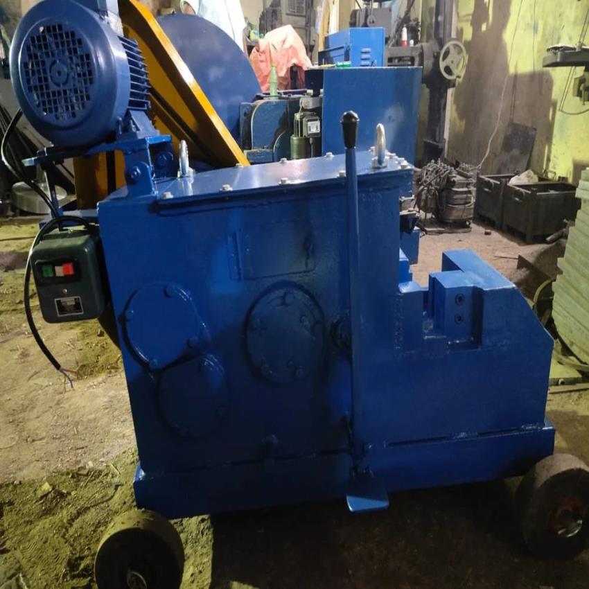 Durga Indian DCM40 Bar Cutting Machine