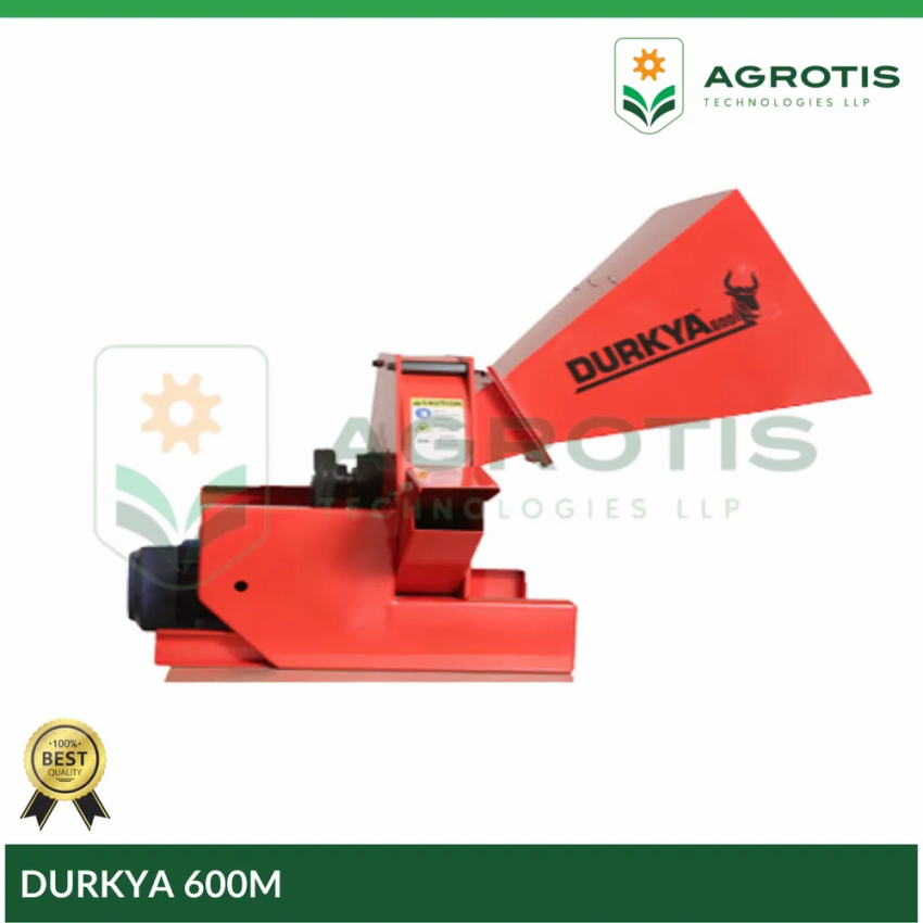 Wood Shredder Chipper