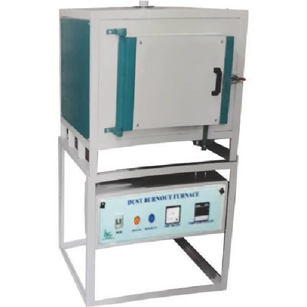 Dust Burnout Electric Heating Furnace