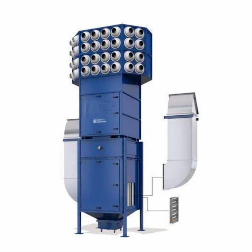 Industrial Dust Collection Equipment