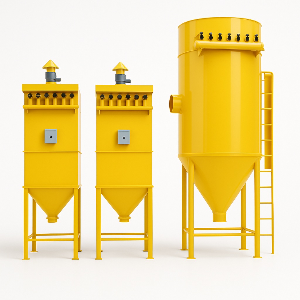 Custom Dust Collection Filter