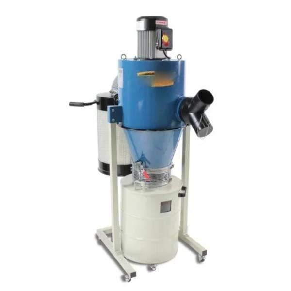 Mild Steel Wood Dust Collector Machine