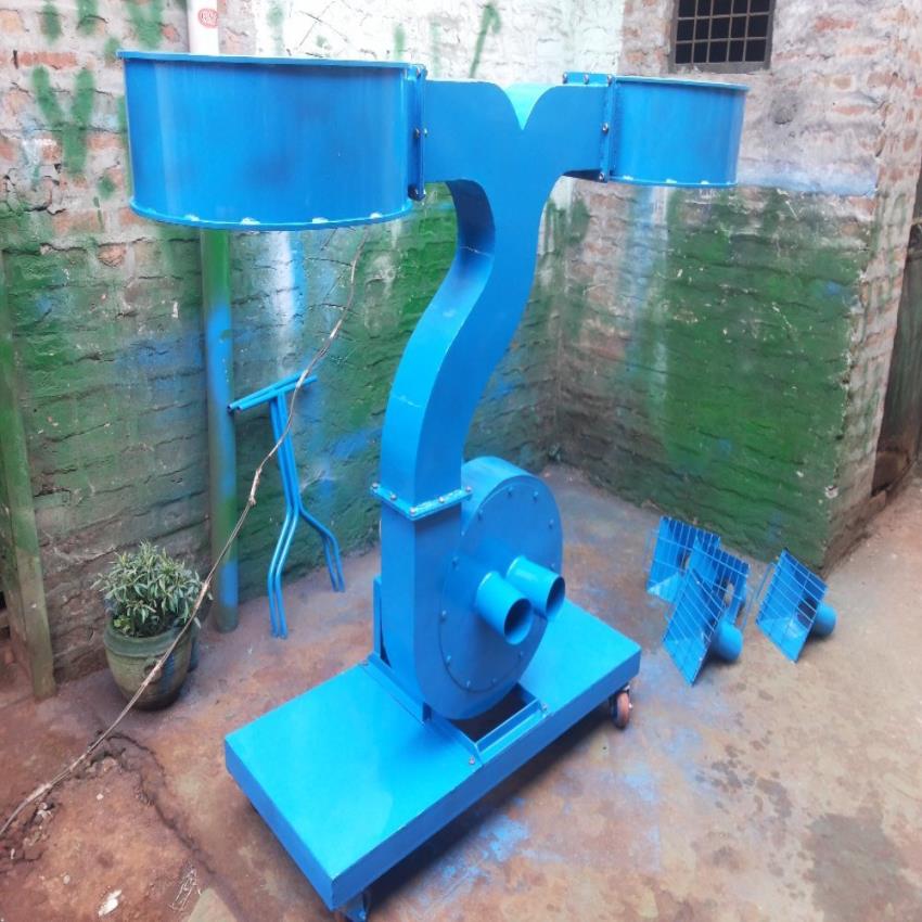 Industrial Portable Dust Collector