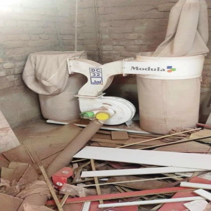 Wood Machine Dust Collector