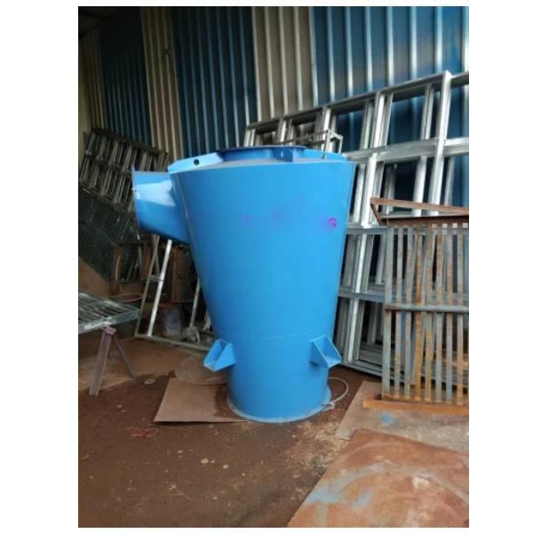 Flour Dust Single Stage Cyclone Collector