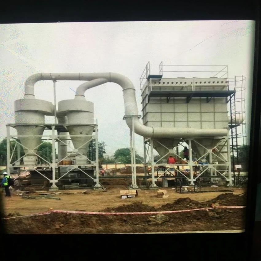 Industrial Dust Extraction Equipment