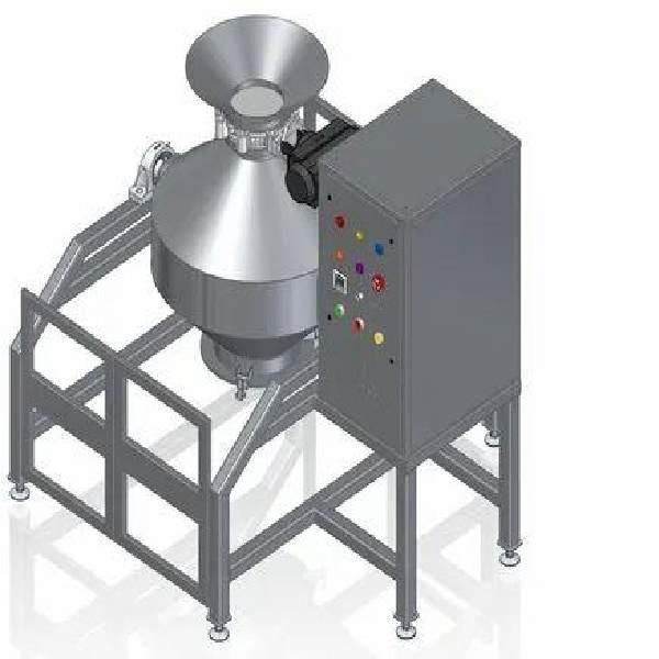 Rectangular Dust Tea Mixer