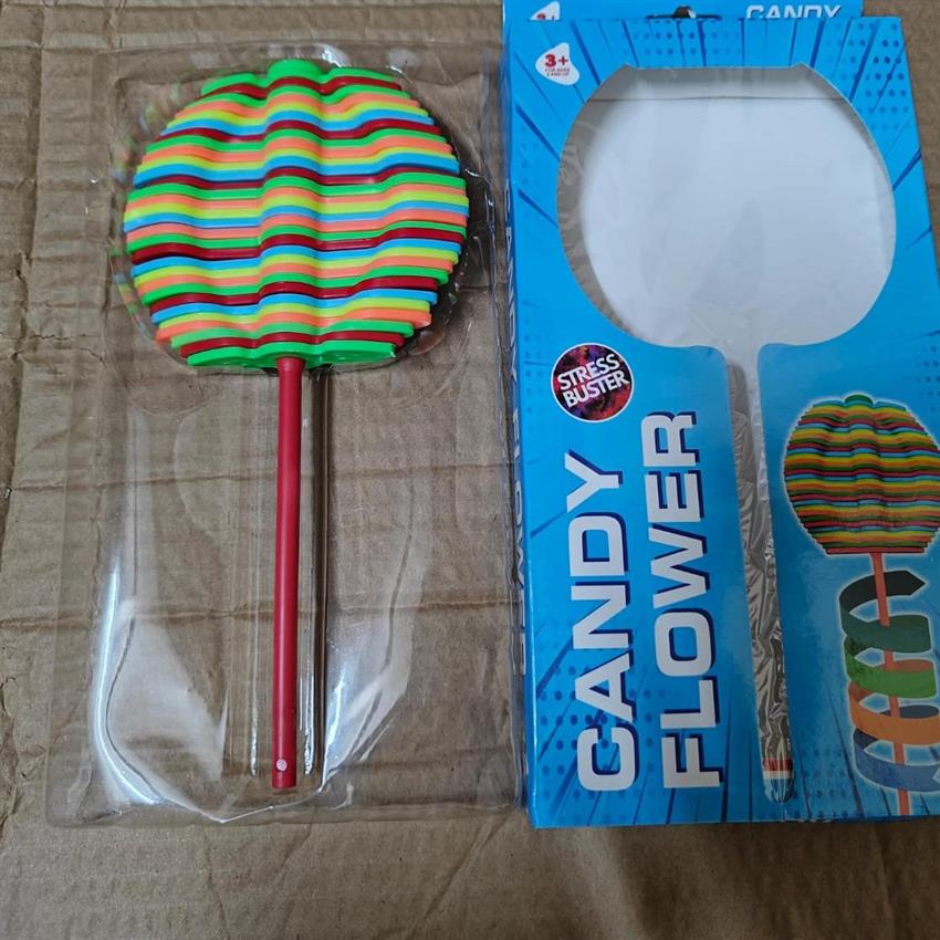 Duster for Stress Relief