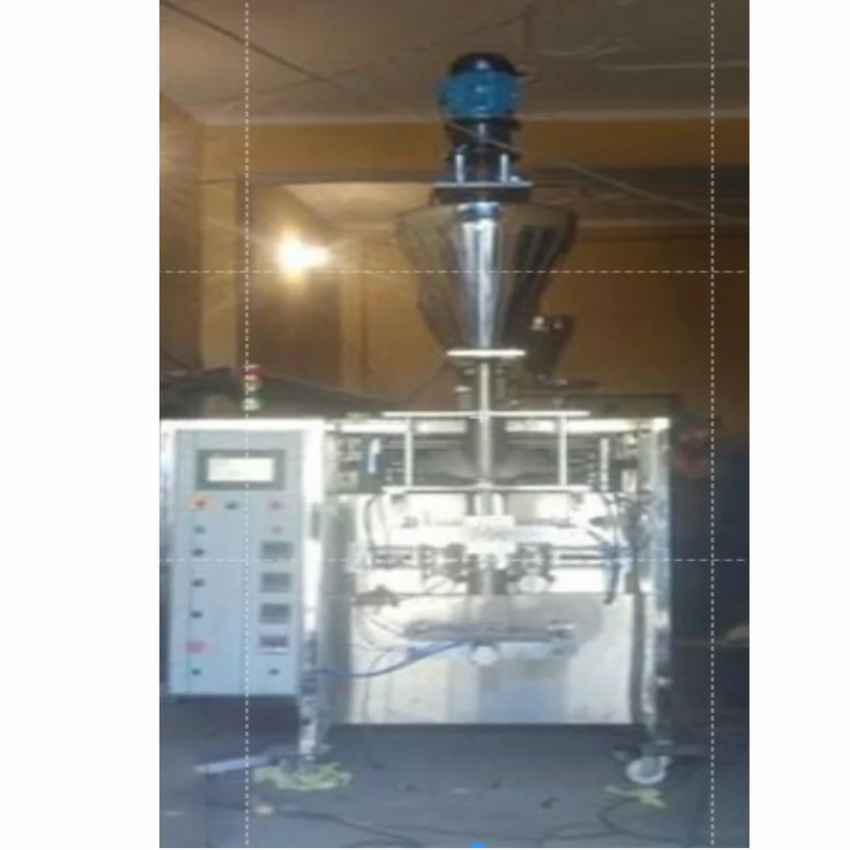 DVI Automatic Masala Pouch Machine