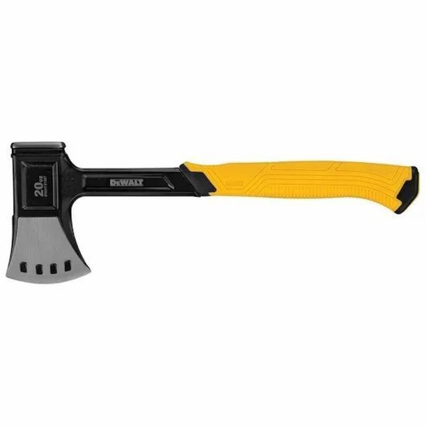 DWHT51387 Steel Campers Axe, 12 Inch